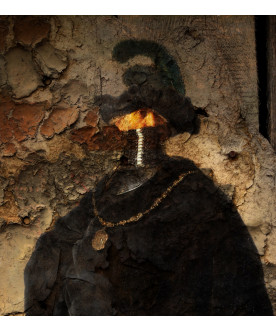 Old Man in Armour, The Top Hat