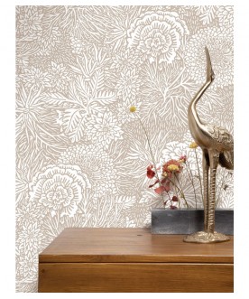 Floral wallpaper by Floor...