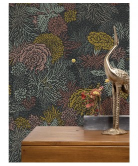 Botanical Wallpaper by...