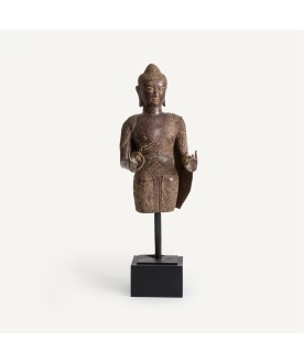 Rzeźba Budha